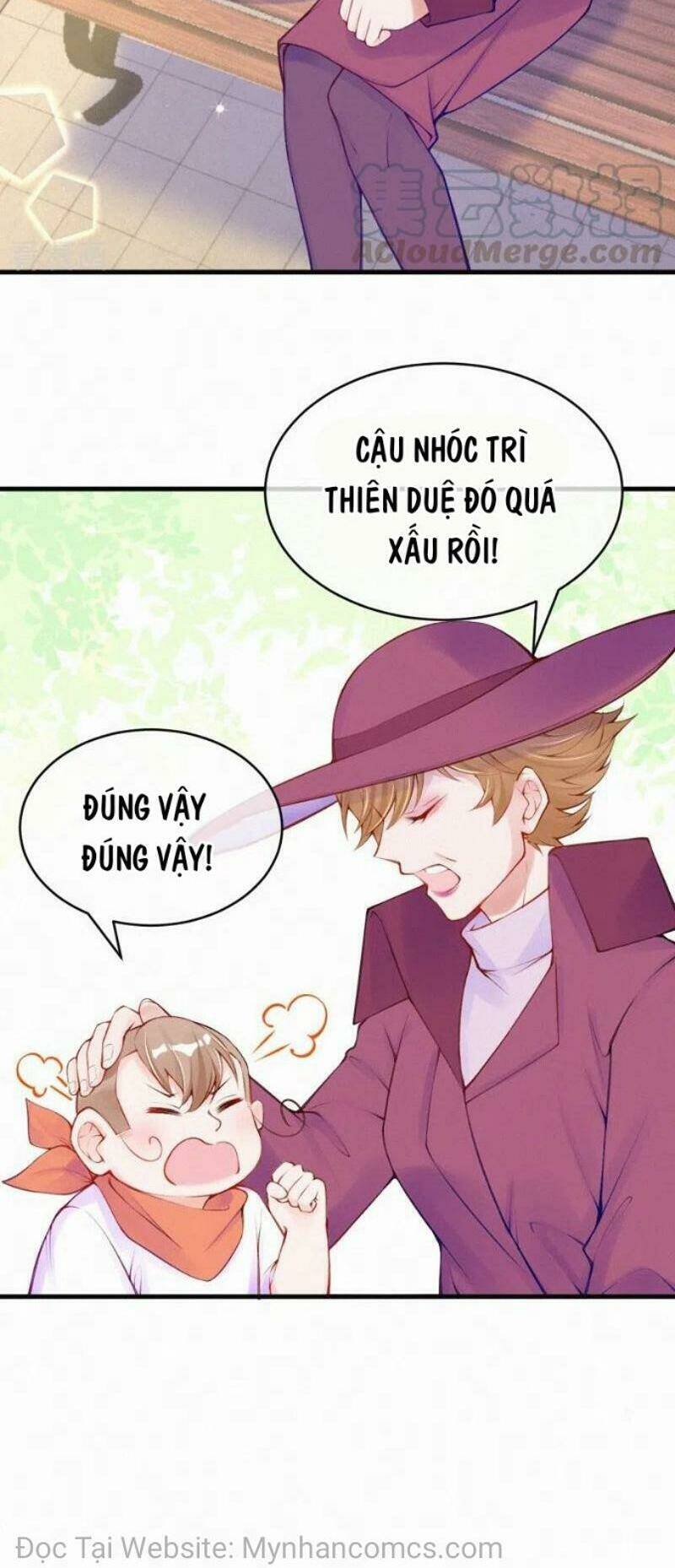 mami đột kích, thiên tài manh bảo khốc daddy chapter 93 - Next chapter 93.1