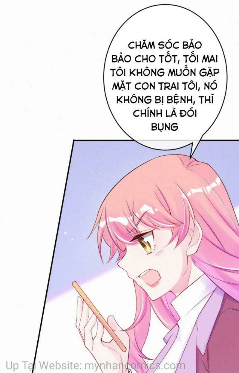 mami đột kích, thiên tài manh bảo khốc daddy chapter 98 - Next chapter 99