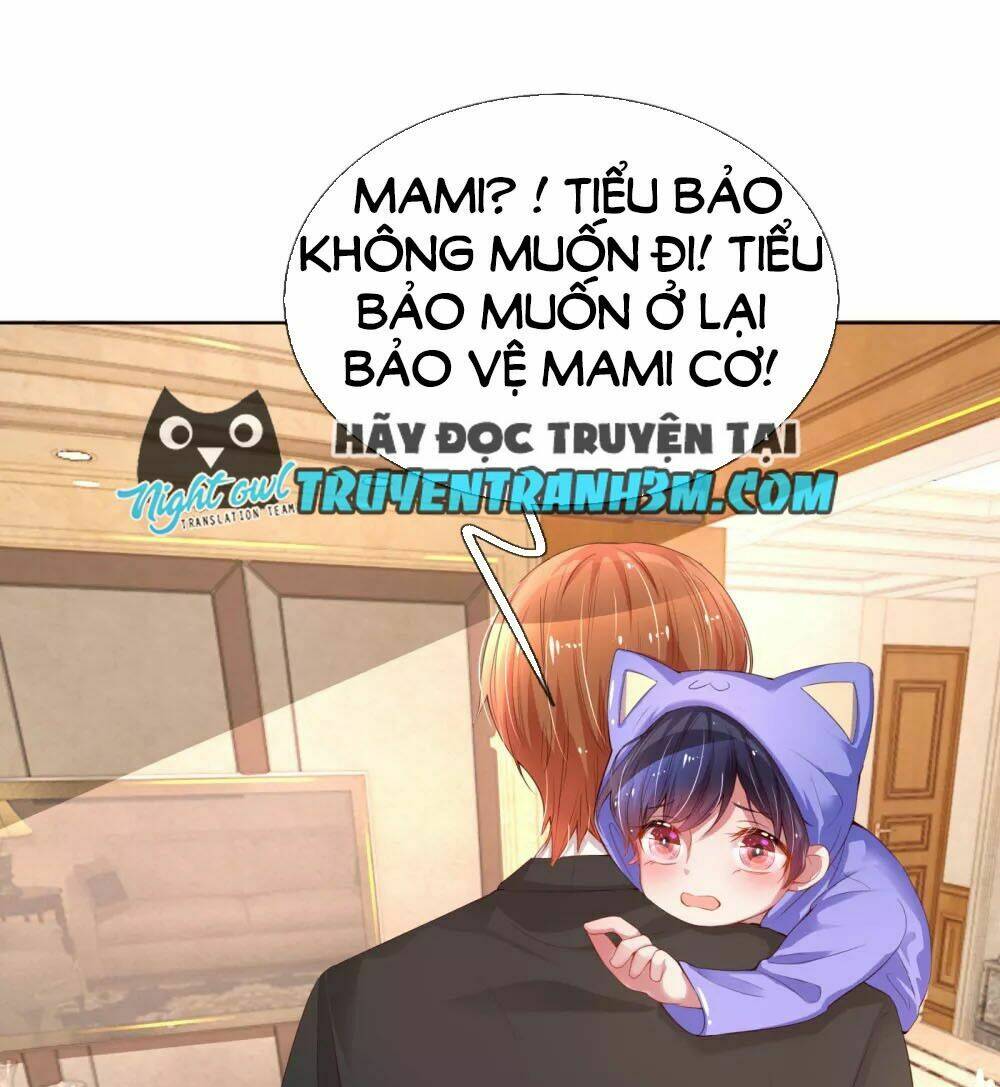 mami mau chạy - daddy đuổi tới rồi chapter 11 - Trang 2