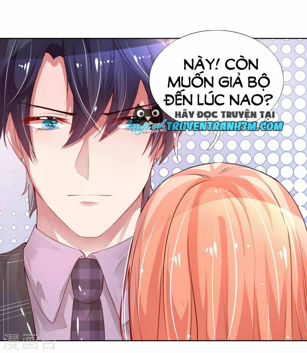 mami mau chạy - daddy đuổi tới rồi chapter 11 - Trang 2