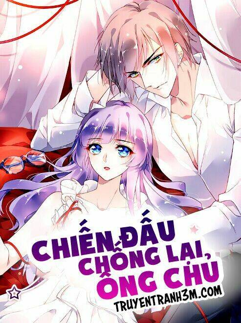 mami mau chạy - daddy đuổi tới rồi chapter 12 - Trang 2