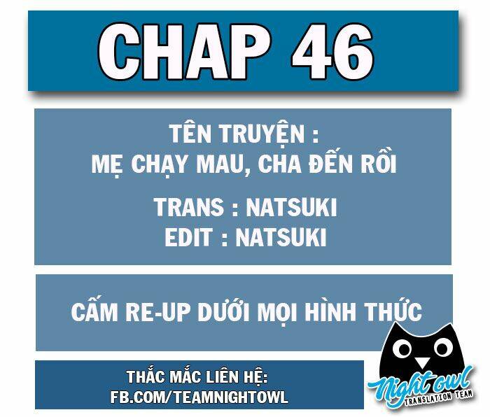 mami mau chạy - daddy đuổi tới rồi chapter 47 - Trang 2