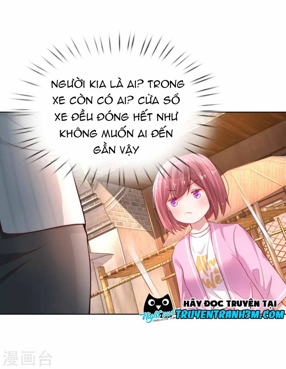 mami mau chạy - daddy đuổi tới rồi chapter 47 - Trang 2