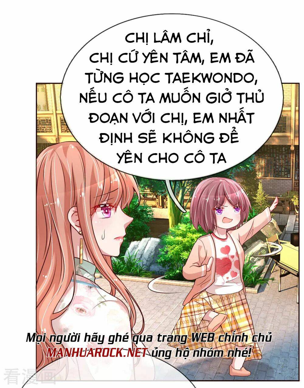 mami mau chạy - daddy đuổi tới rồi chapter 92 - Trang 2