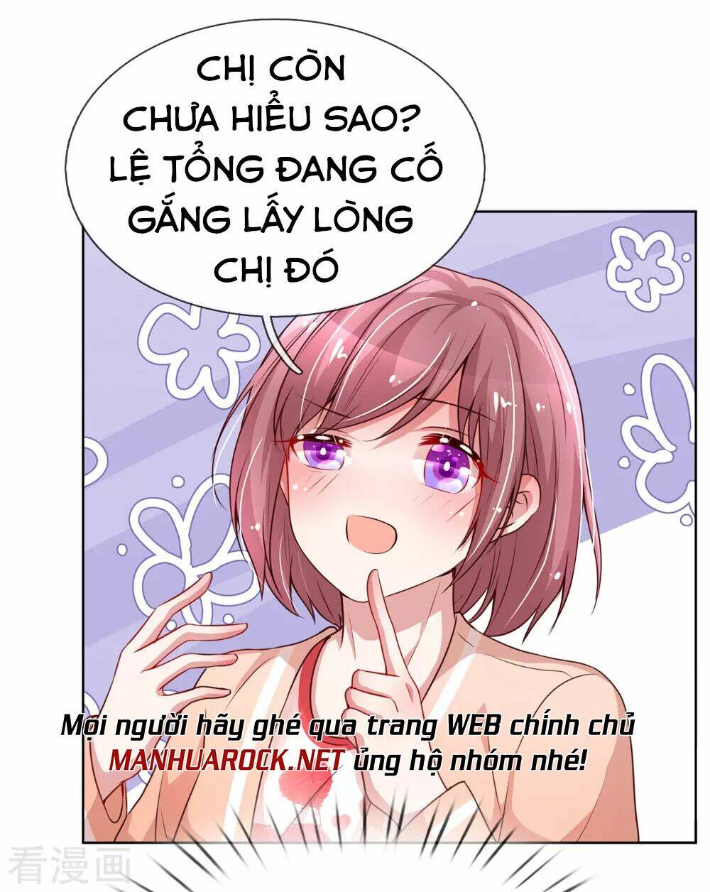 mami mau chạy - daddy đuổi tới rồi chapter 92 - Trang 2