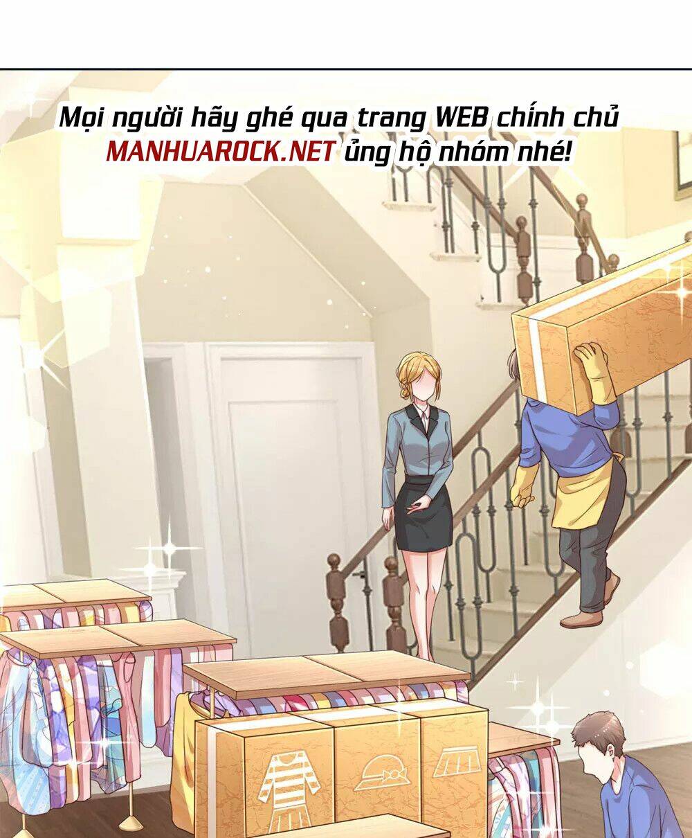 mami mau chạy - daddy đuổi tới rồi chapter 97 - Trang 2