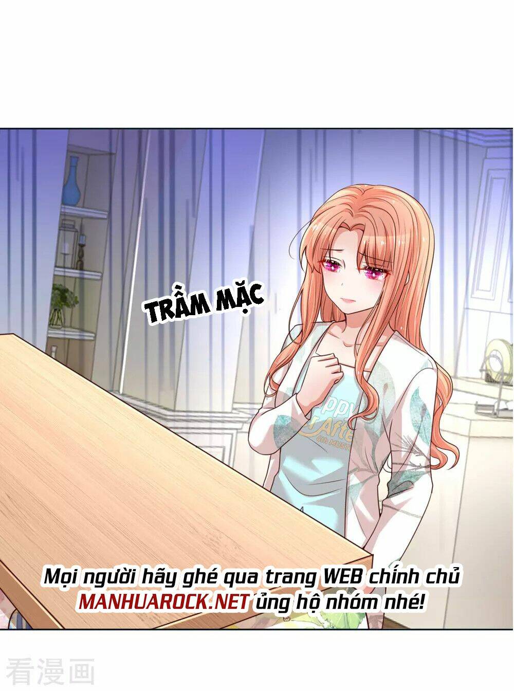 mami mau chạy - daddy đuổi tới rồi chapter 97 - Trang 2