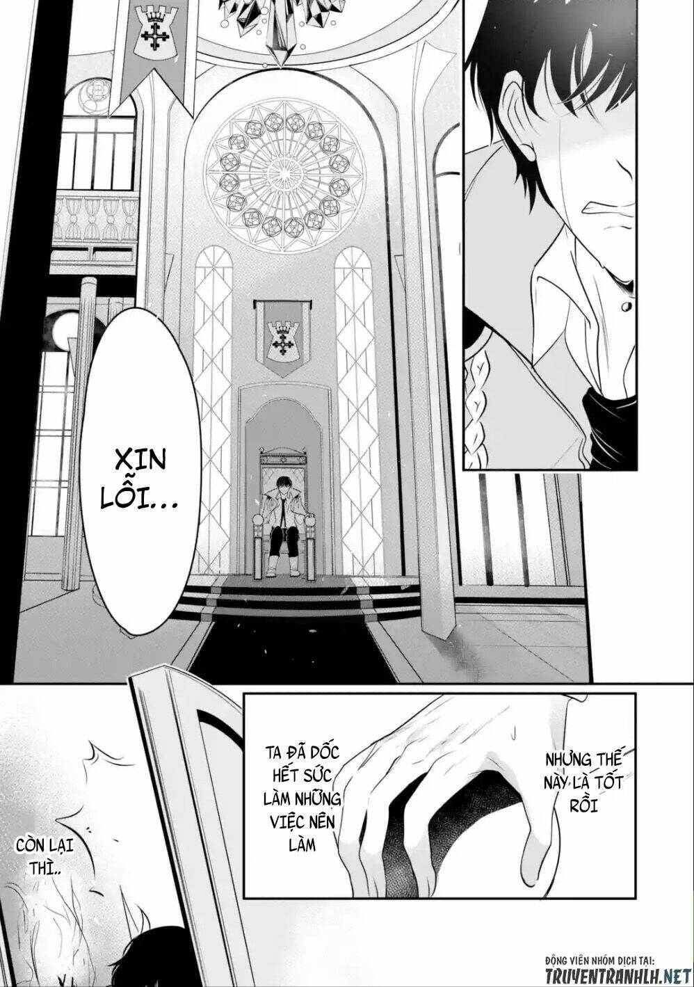 Mamono Wo Shitagaeru "Teiin" Wo Motsu Tensei Kenjya~ Katsute No Maho To Jyuma De Hissori Chapter 1.2 - Trang 2