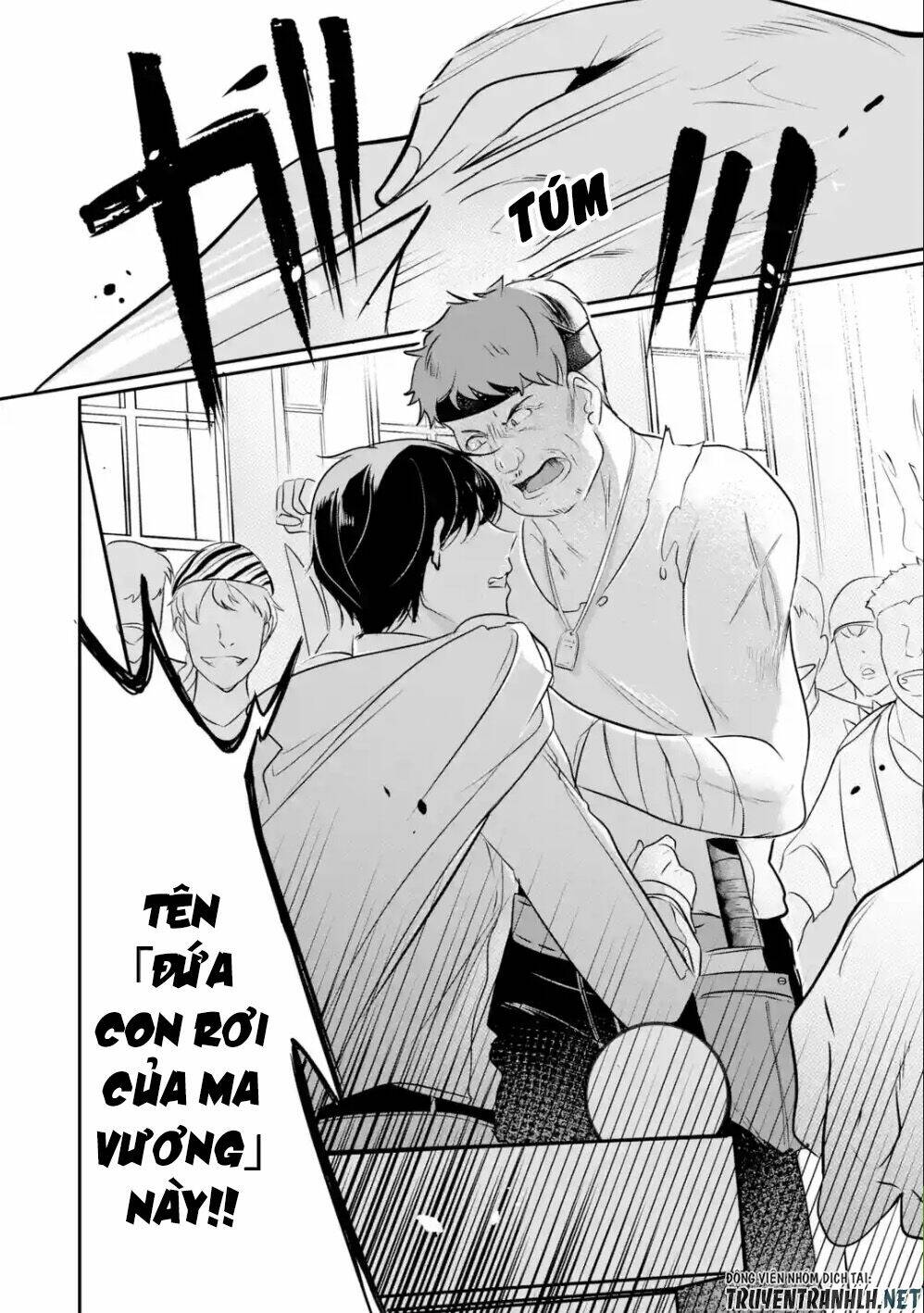 Mamono Wo Shitagaeru "Teiin" Wo Motsu Tensei Kenjya~ Katsute No Maho To Jyuma De Hissori Chapter 1.2 - Trang 2