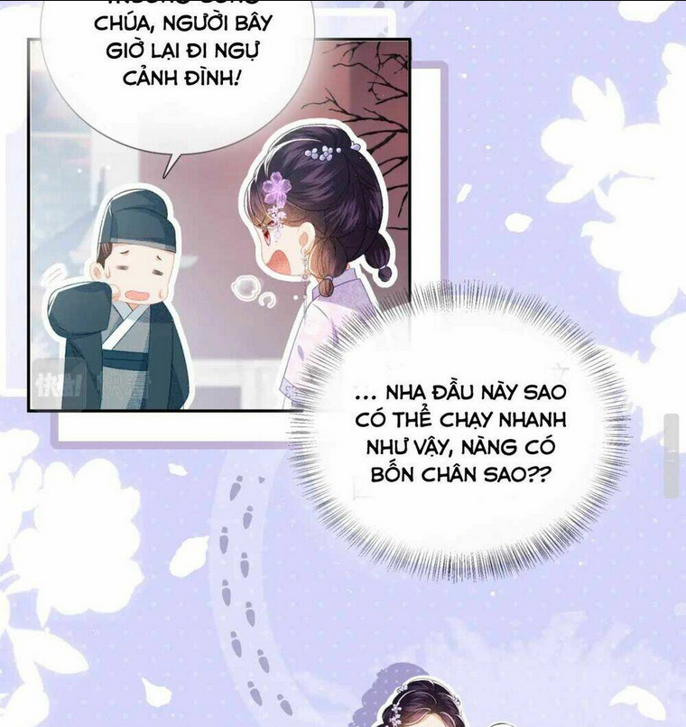 mãn cấp trà xanh xuyên không thành tiểu đáng thương chapter 10 - Next chapter 11