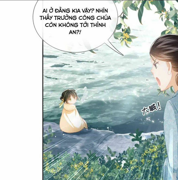 mãn cấp trà xanh xuyên không thành tiểu đáng thương chapter 10 - Next chapter 11