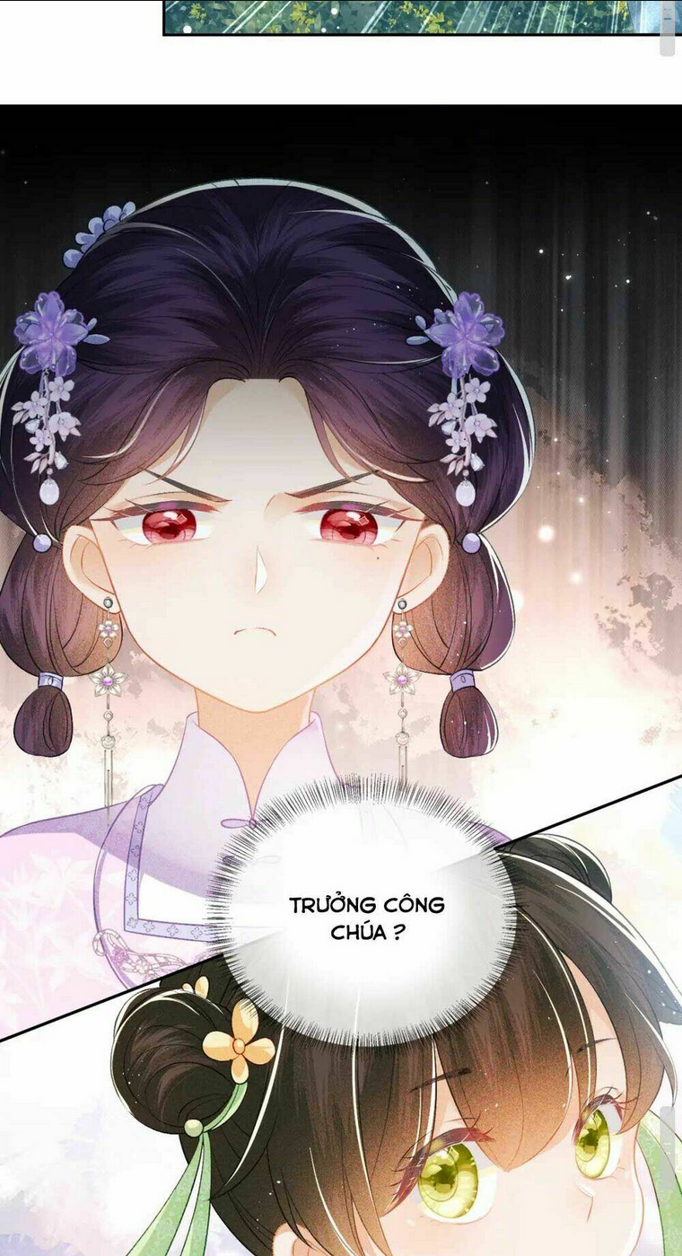 mãn cấp trà xanh xuyên không thành tiểu đáng thương chapter 10 - Next chapter 11