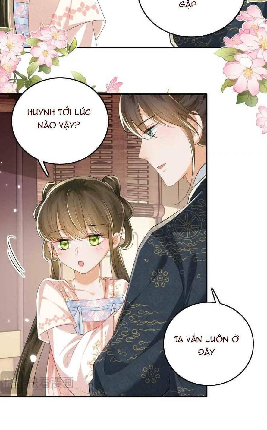 mãn cấp trà xanh xuyên không thành tiểu đáng thương chương 105 - Next chapter 106