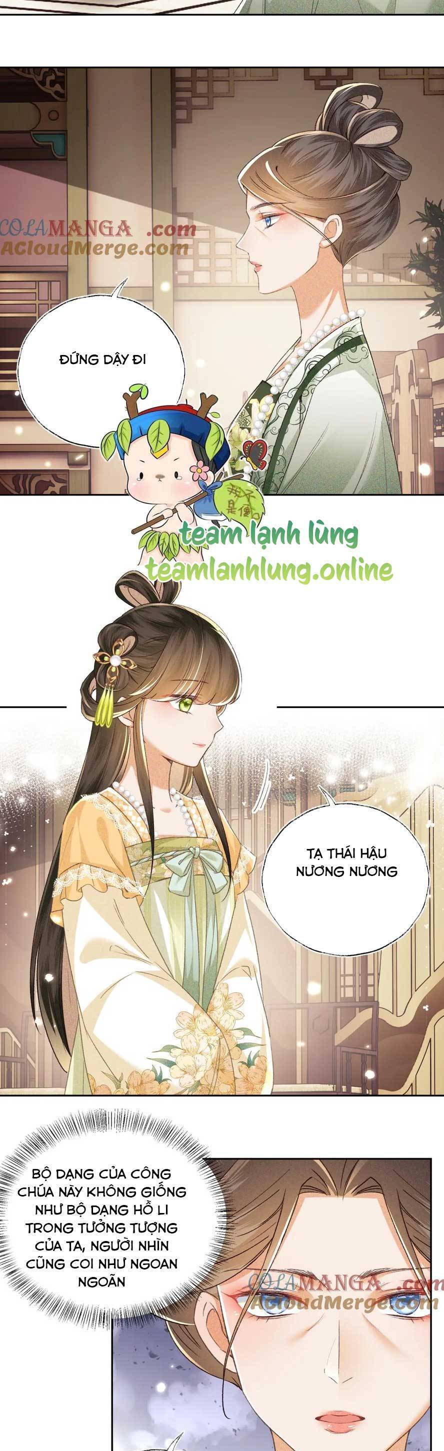 mãn cấp trà xanh xuyên không thành tiểu đáng thương Chương 112 - Next chapter 113