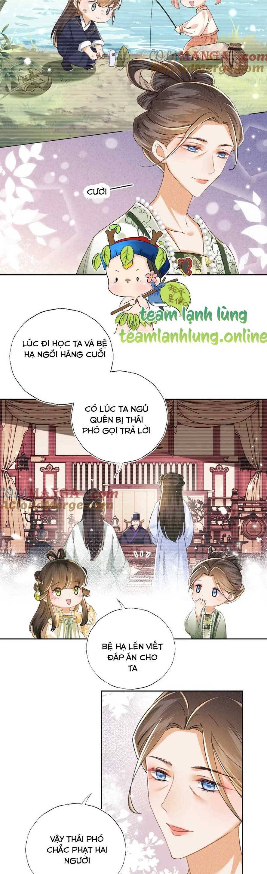 mãn cấp trà xanh xuyên không thành tiểu đáng thương Chương 112 - Next chapter 113