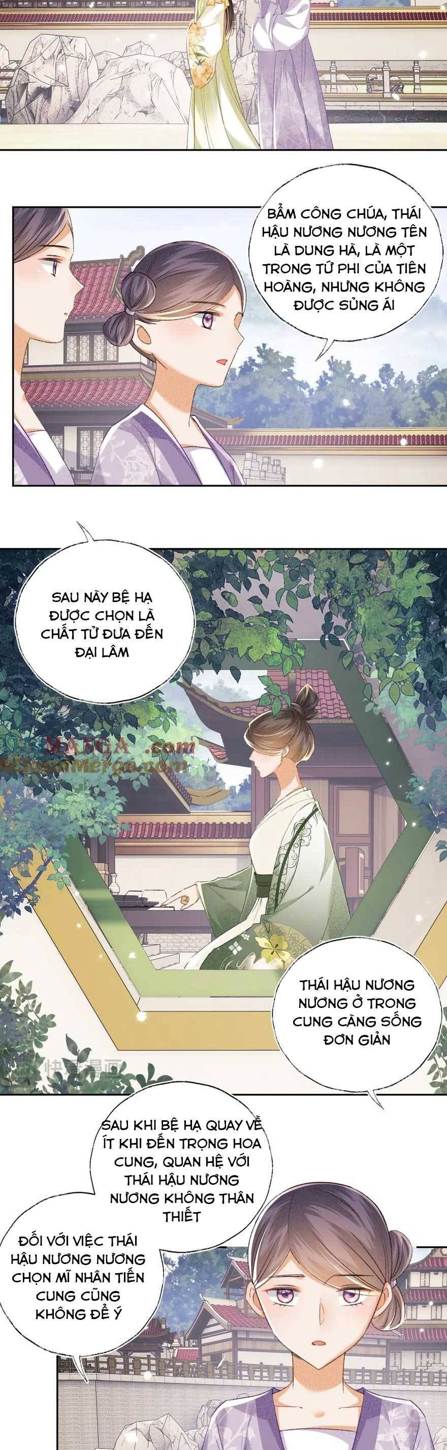 mãn cấp trà xanh xuyên không thành tiểu đáng thương Chương 112 - Next chapter 113