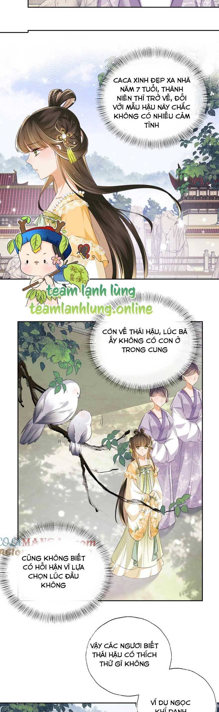 mãn cấp trà xanh xuyên không thành tiểu đáng thương Chương 112 - Next chapter 113