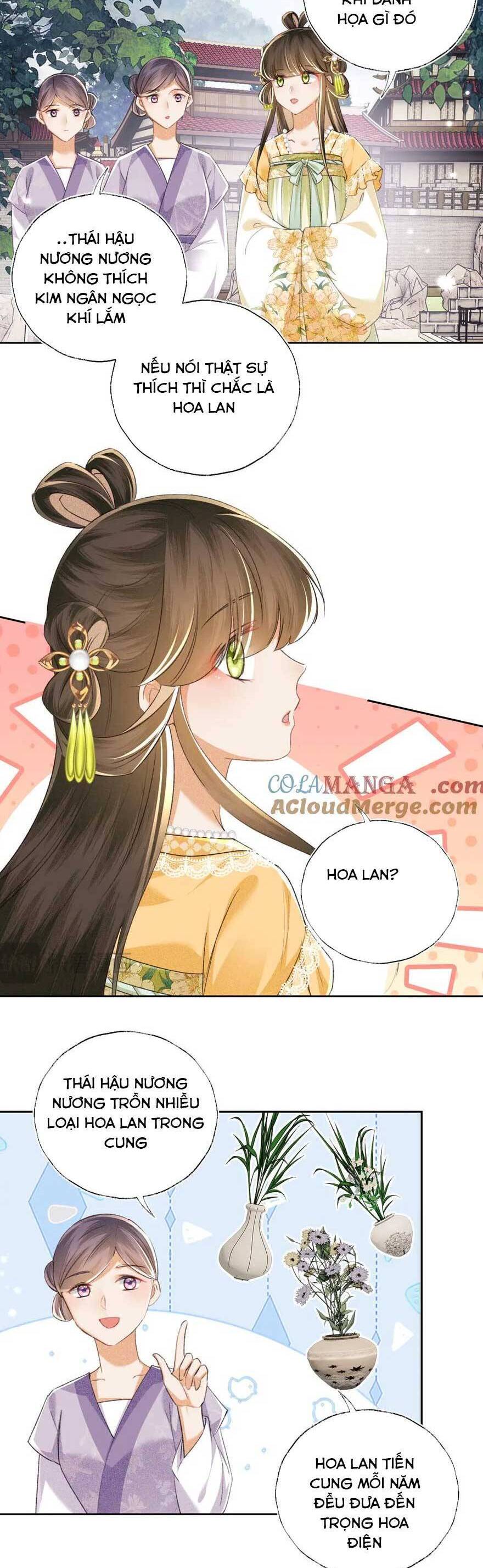 mãn cấp trà xanh xuyên không thành tiểu đáng thương Chương 112 - Next chapter 113