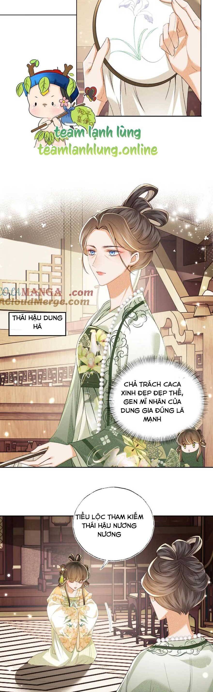 mãn cấp trà xanh xuyên không thành tiểu đáng thương Chương 112 - Next chapter 113