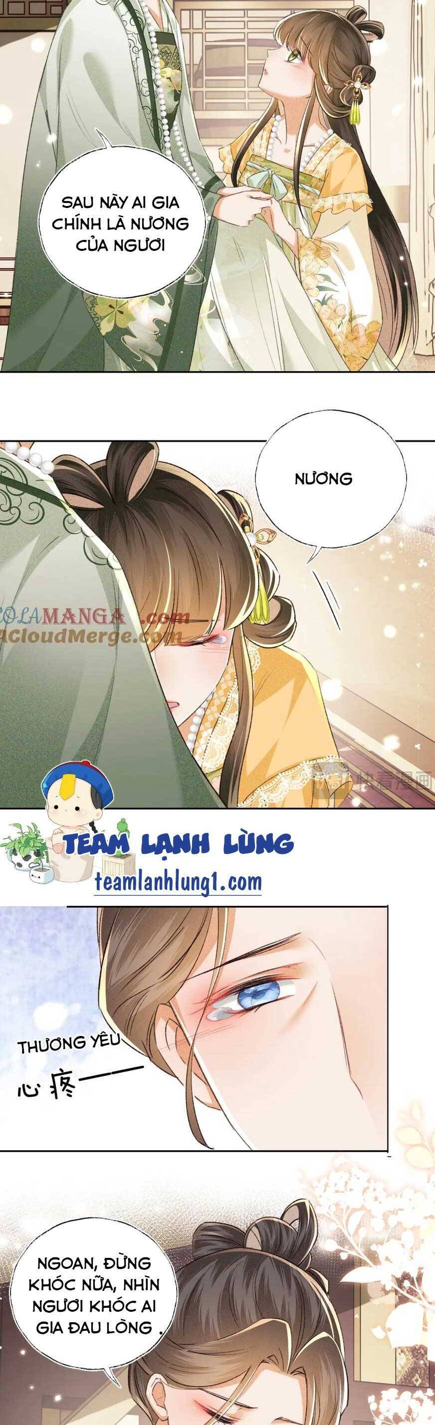 mãn cấp trà xanh xuyên không thành tiểu đáng thương chapter 113 - Next chương 114