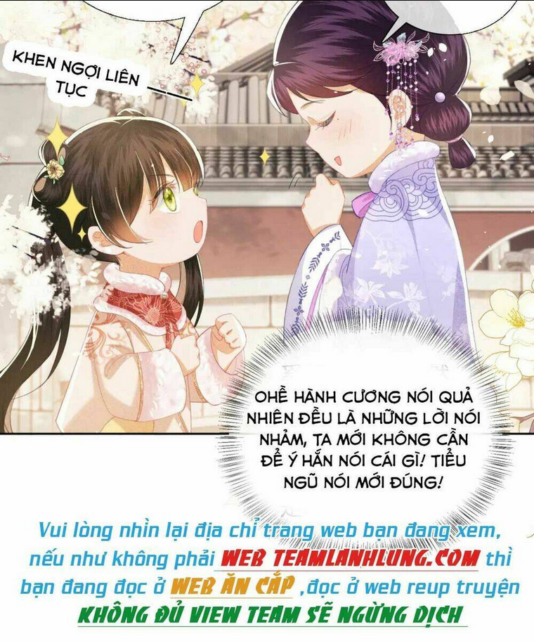 mãn cấp trà xanh xuyên không thành tiểu đáng thương chapter 16 - Trang 2