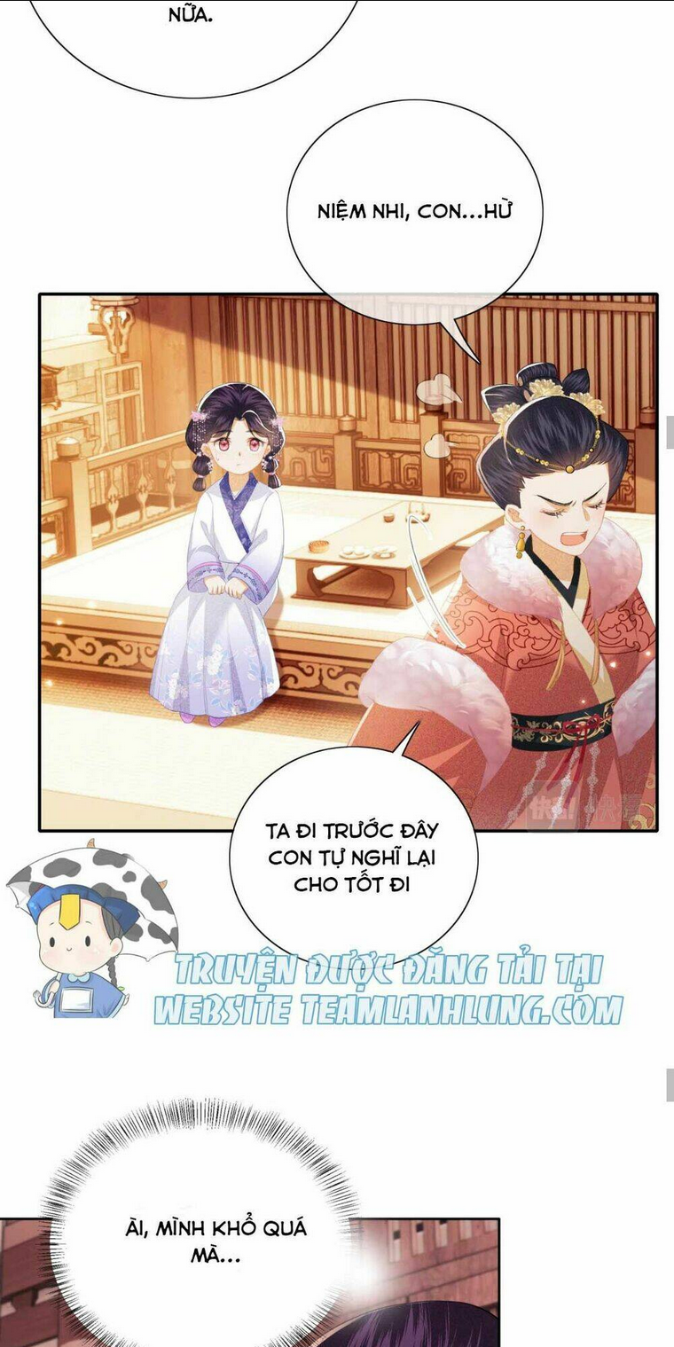 mãn cấp trà xanh xuyên không thành tiểu đáng thương chapter 20 - Next chapter 21