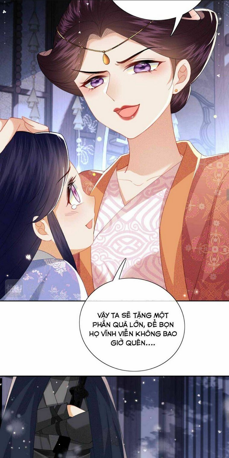 mãn cấp trà xanh xuyên không thành tiểu đáng thương chapter 20 - Next chapter 21