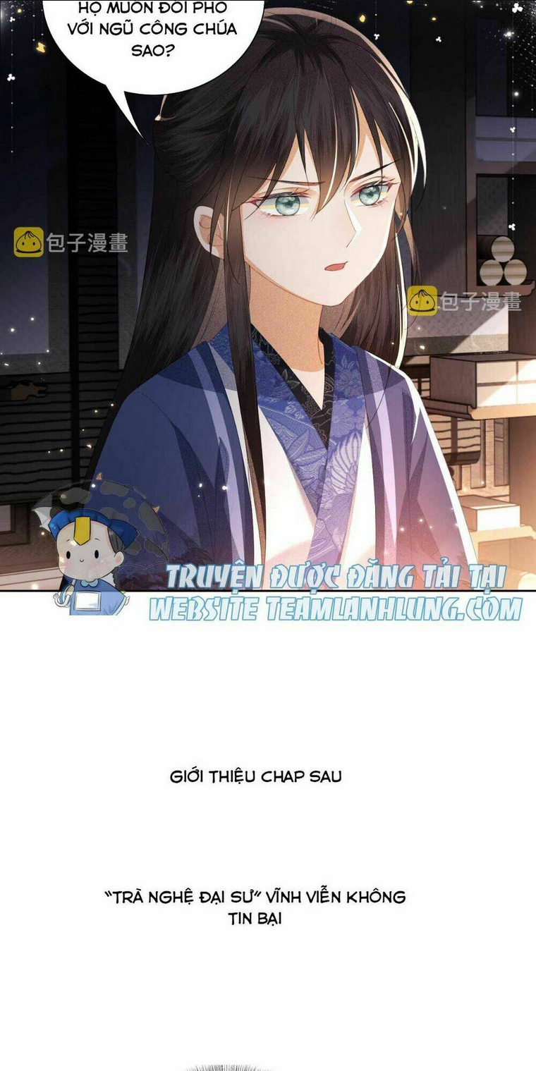 mãn cấp trà xanh xuyên không thành tiểu đáng thương chapter 20 - Next chapter 21