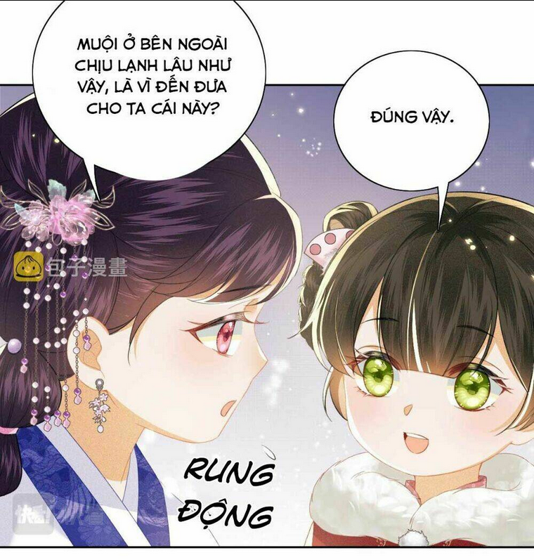 mãn cấp trà xanh xuyên không thành tiểu đáng thương chapter 20 - Next chapter 21