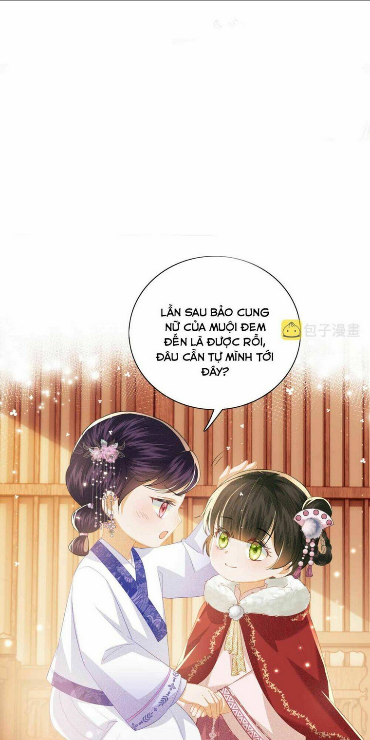 mãn cấp trà xanh xuyên không thành tiểu đáng thương chapter 20 - Next chapter 21