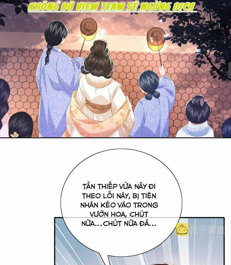 mãn cấp trà xanh xuyên không thành tiểu đáng thương chapter 22 - Trang 2