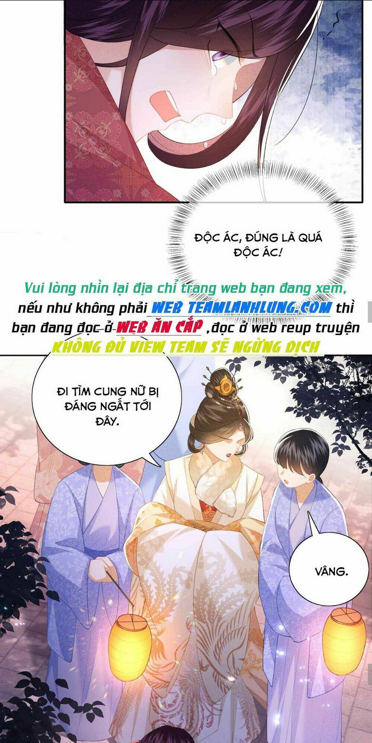 mãn cấp trà xanh xuyên không thành tiểu đáng thương chapter 22 - Trang 2