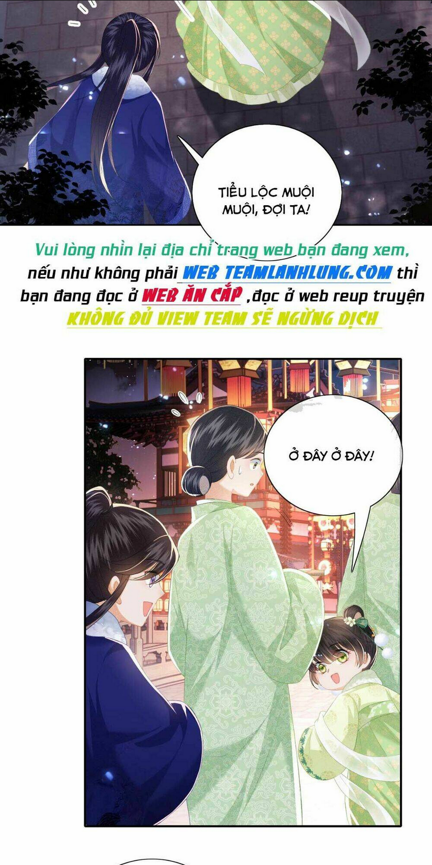 mãn cấp trà xanh xuyên không thành tiểu đáng thương chapter 22 - Trang 2