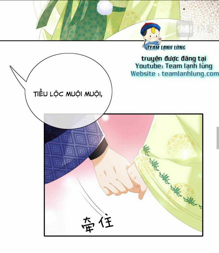 mãn cấp trà xanh xuyên không thành tiểu đáng thương chapter 23 - Next chapter 24