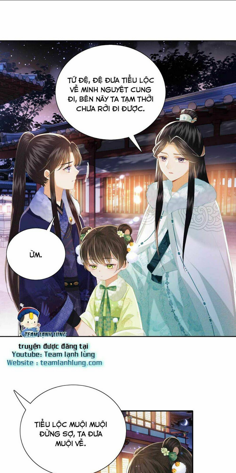 mãn cấp trà xanh xuyên không thành tiểu đáng thương chapter 23 - Next chapter 24