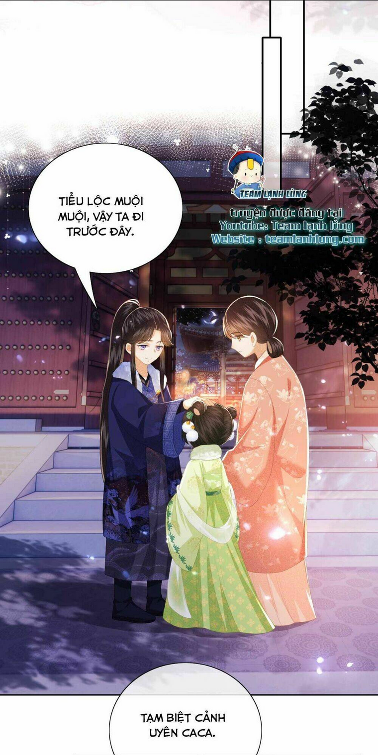 mãn cấp trà xanh xuyên không thành tiểu đáng thương chapter 23 - Next chapter 24