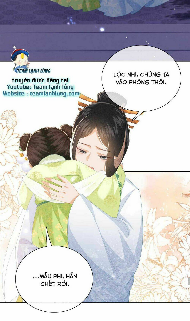 mãn cấp trà xanh xuyên không thành tiểu đáng thương chapter 23 - Next chapter 24