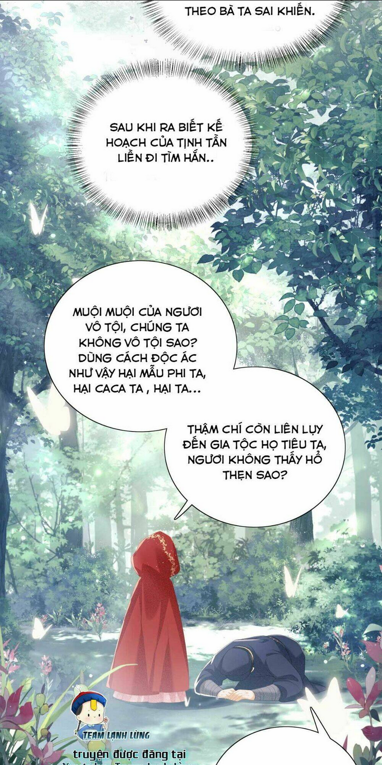 mãn cấp trà xanh xuyên không thành tiểu đáng thương chapter 23 - Next chapter 24