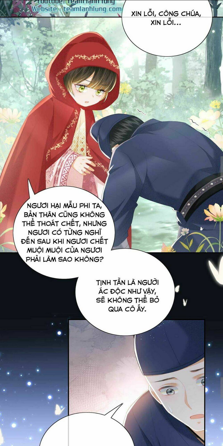 mãn cấp trà xanh xuyên không thành tiểu đáng thương chapter 23 - Next chapter 24