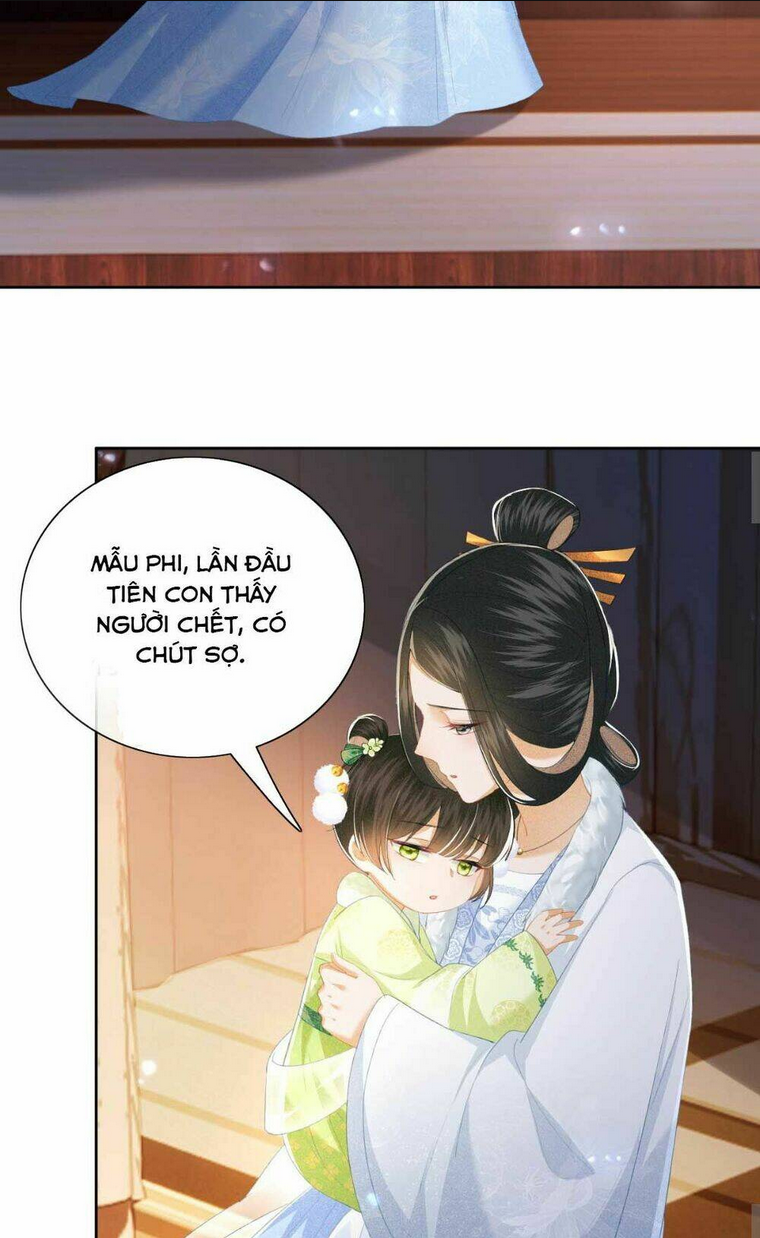 mãn cấp trà xanh xuyên không thành tiểu đáng thương chapter 23 - Next chapter 24