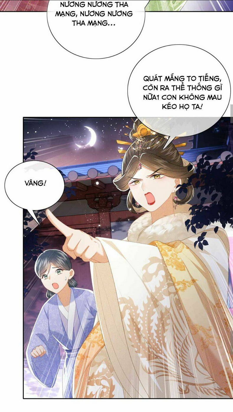 mãn cấp trà xanh xuyên không thành tiểu đáng thương chapter 23 - Next chapter 24