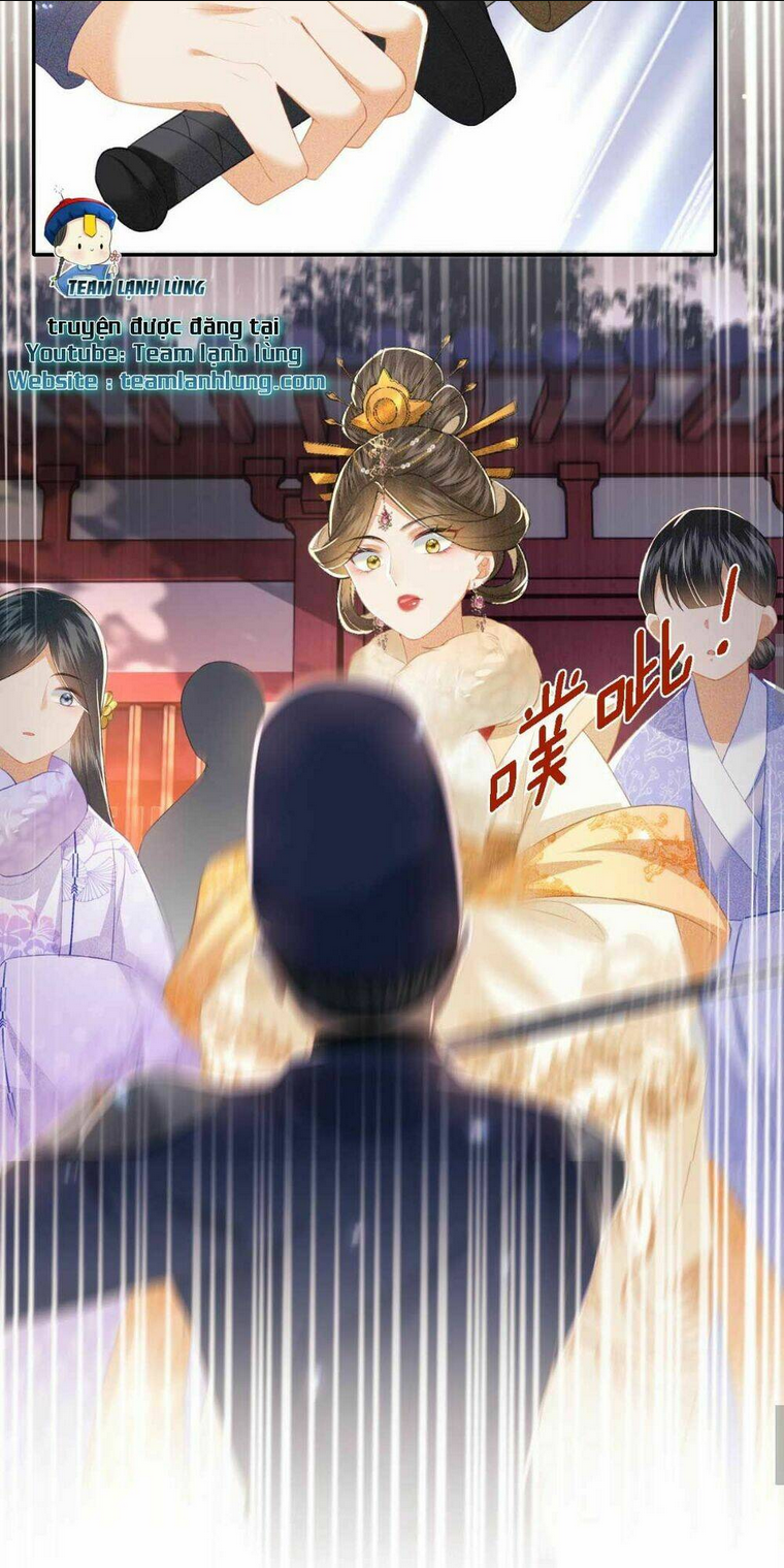 mãn cấp trà xanh xuyên không thành tiểu đáng thương chapter 23 - Next chapter 24