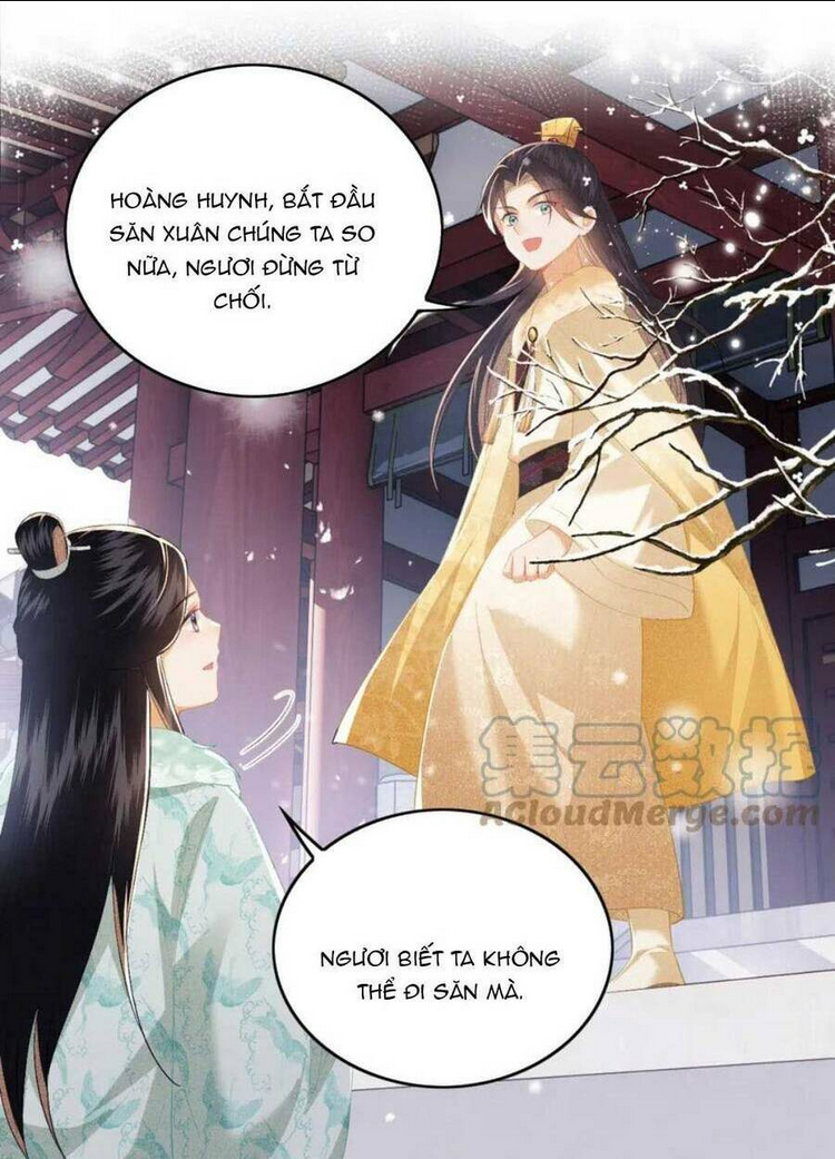 mãn cấp trà xanh xuyên không thành tiểu đáng thương chapter 29 - Trang 2