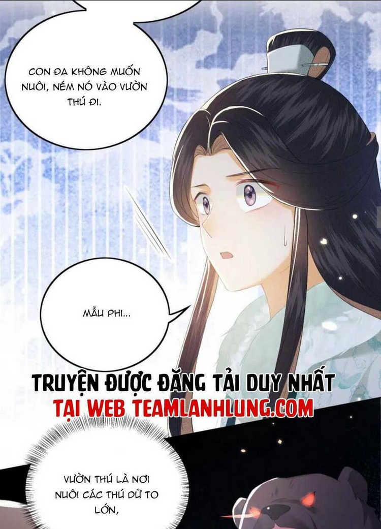 mãn cấp trà xanh xuyên không thành tiểu đáng thương chapter 29 - Trang 2