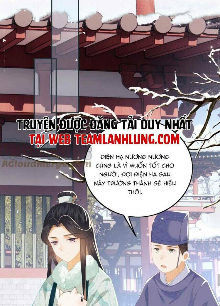 mãn cấp trà xanh xuyên không thành tiểu đáng thương chapter 29 - Trang 2