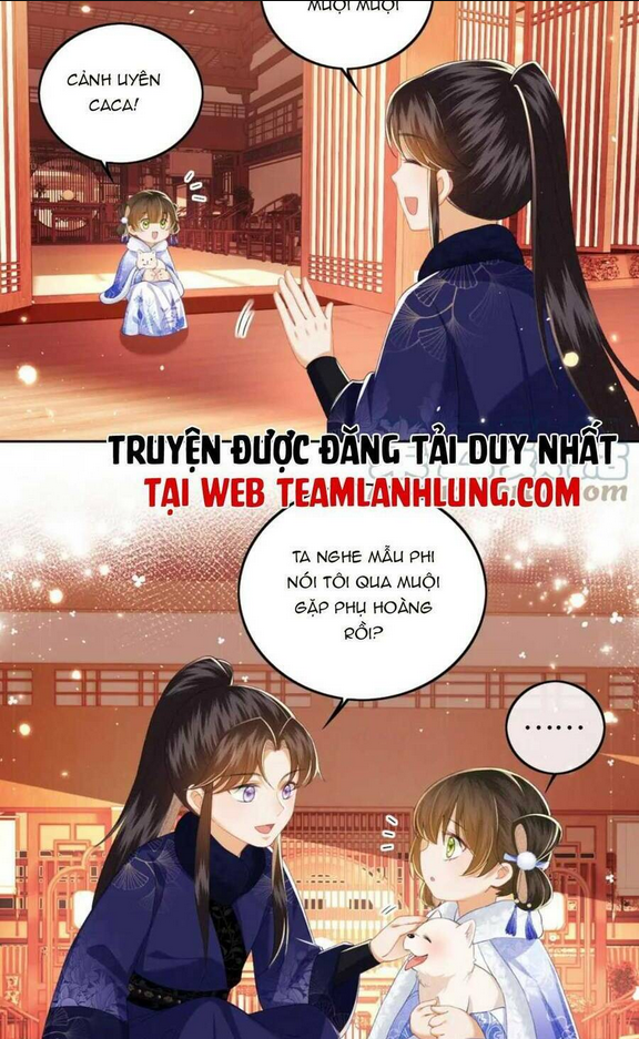 mãn cấp trà xanh xuyên không thành tiểu đáng thương chapter 33 - Next chapter 34