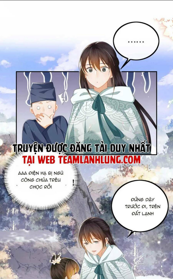 mãn cấp trà xanh xuyên không thành tiểu đáng thương chapter 33 - Next chapter 34