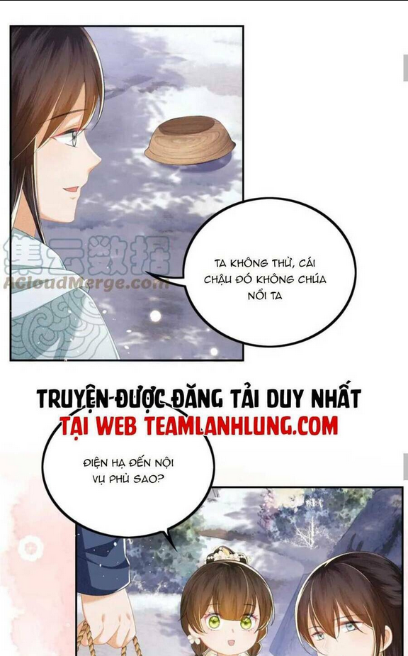 mãn cấp trà xanh xuyên không thành tiểu đáng thương chapter 33 - Next chapter 34