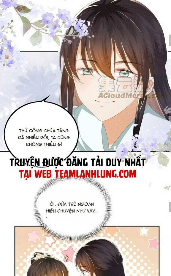 mãn cấp trà xanh xuyên không thành tiểu đáng thương chapter 33 - Next chapter 34