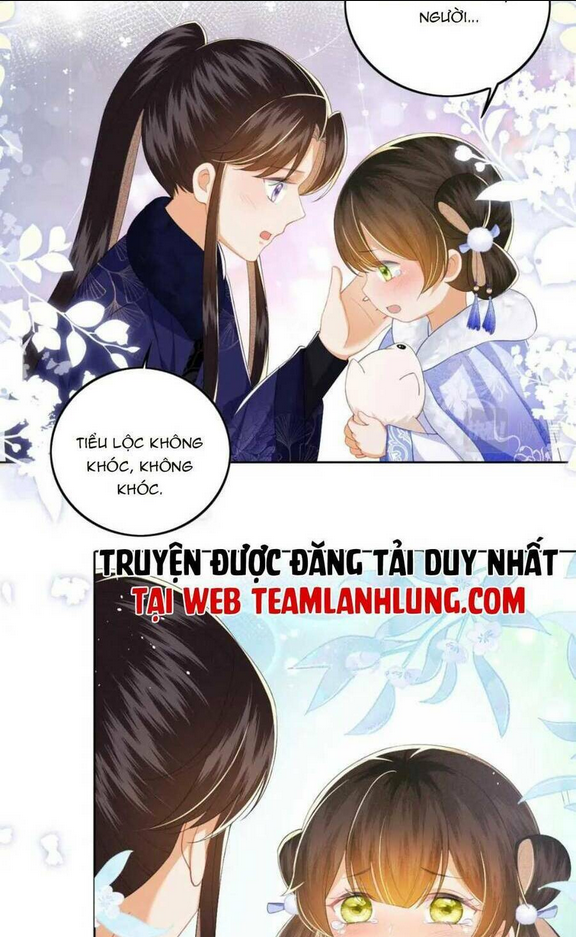 mãn cấp trà xanh xuyên không thành tiểu đáng thương chapter 33 - Next chapter 34